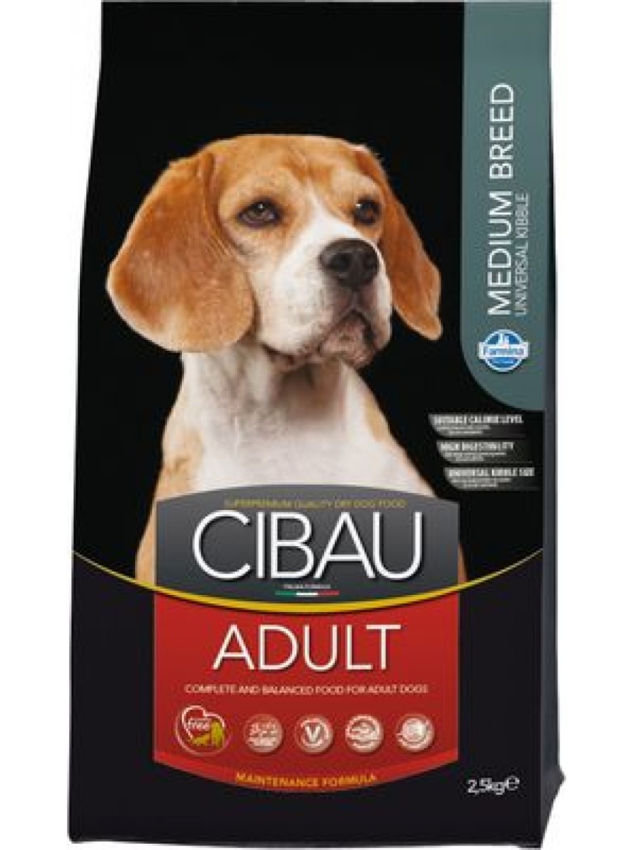 Корм для собак Farmina Cibau 2.5 кг
