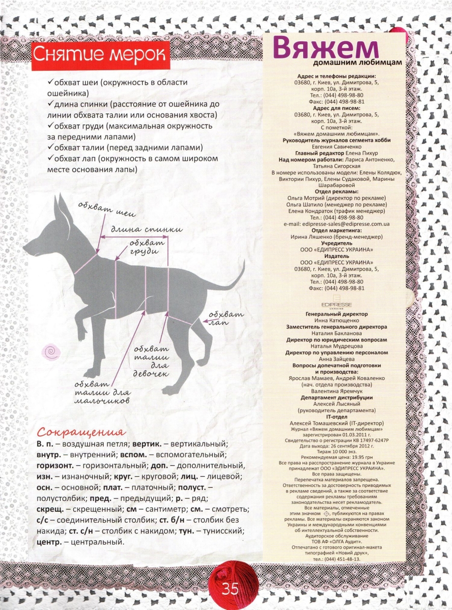 Немецкая овчарка пропорции