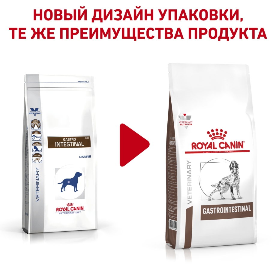 Royal Canin Gastro intestinal lf22