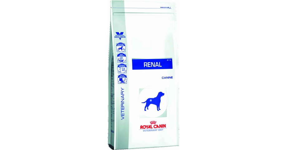 Royal Canin renal для собак