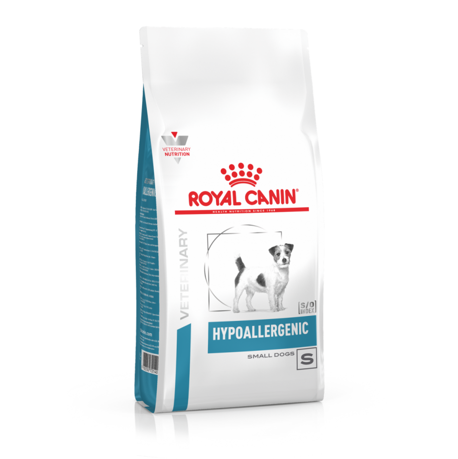 Сухой корм Royal Canin Hypoallergenic small Dog