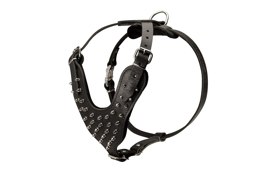 Fordogtrainers «work in the Dark» h6plus шлейка