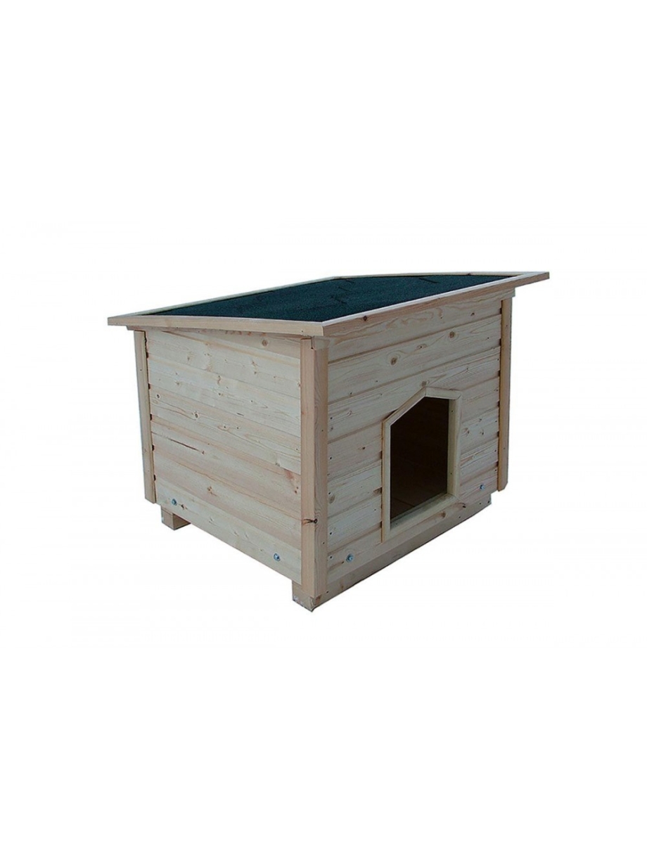 Будка для собак Triol dhw1015l 82х100х90 см