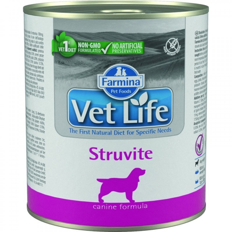 Vet Life Gastro intestinal для собак