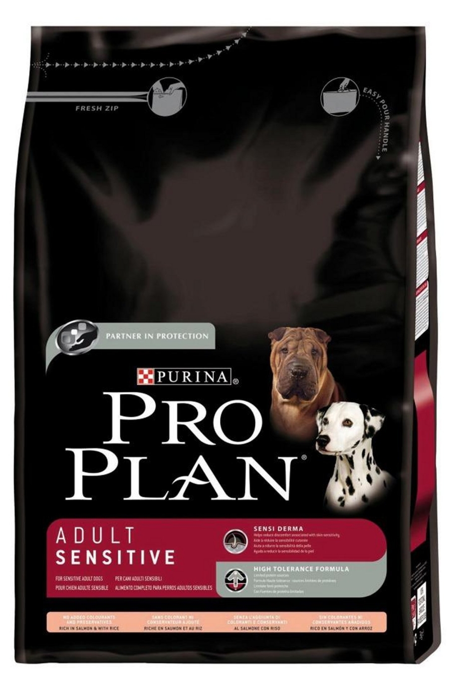 Корм для собак Purina Pro Plan OPTIBALANCE курица 7 кг