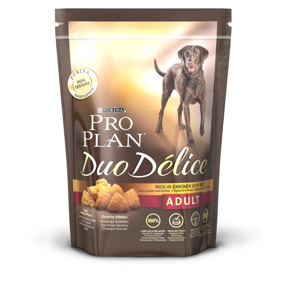 Pro Plan Duo Delice small Mini