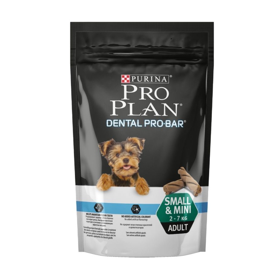 Purina Pro Plan Dental Pro-Bar 150г лакомство для собак