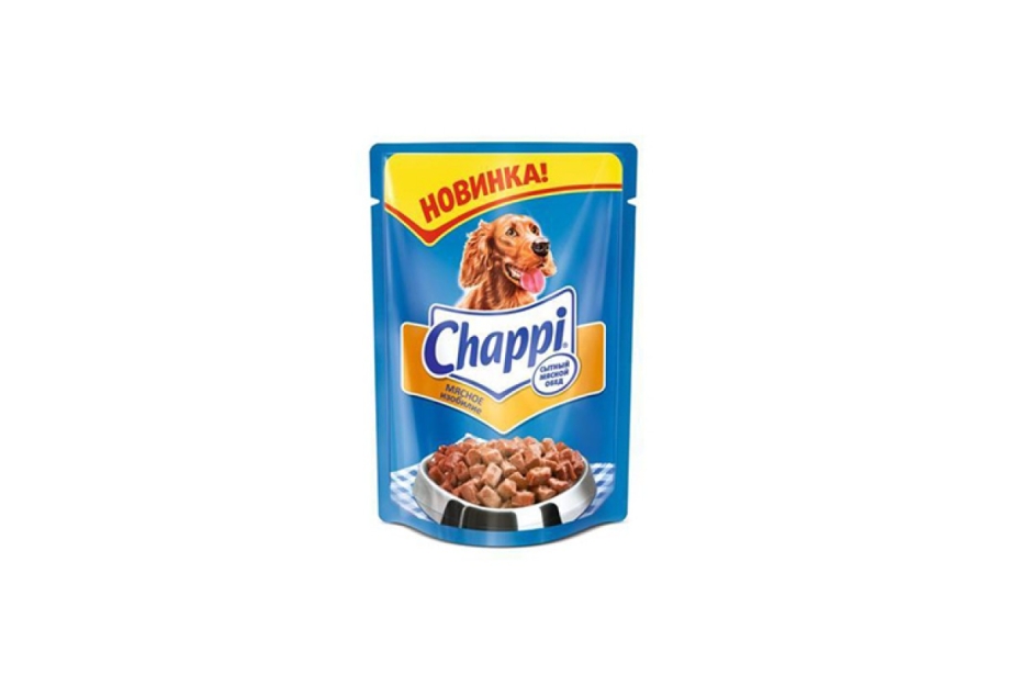 Корм Чаппи 15 кг