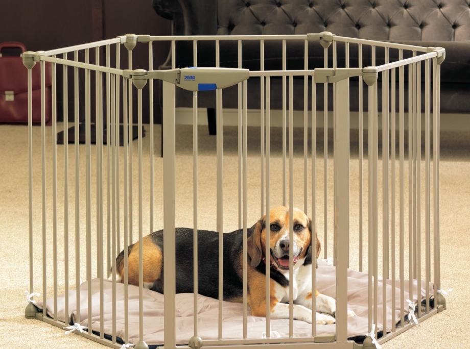 Вольер для собак Savic Dog Park de Luxe a3289 62х124х75 см