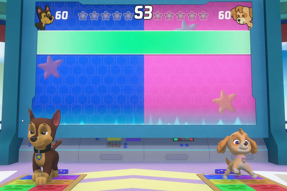 Paw Patrol Mighty pups save Adventure Bay