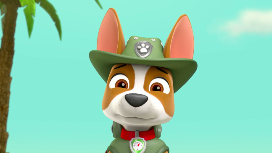 Щенячий патруль Rubble