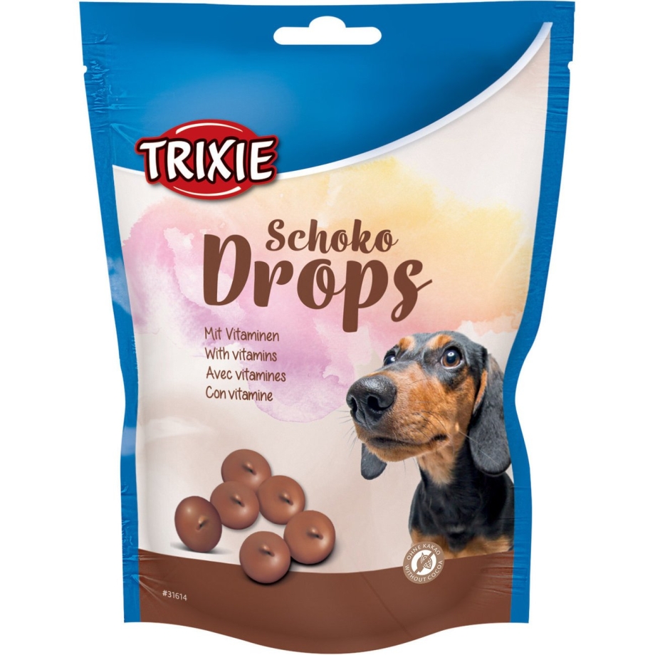 Лакомство для собак Sanal Milk Drops