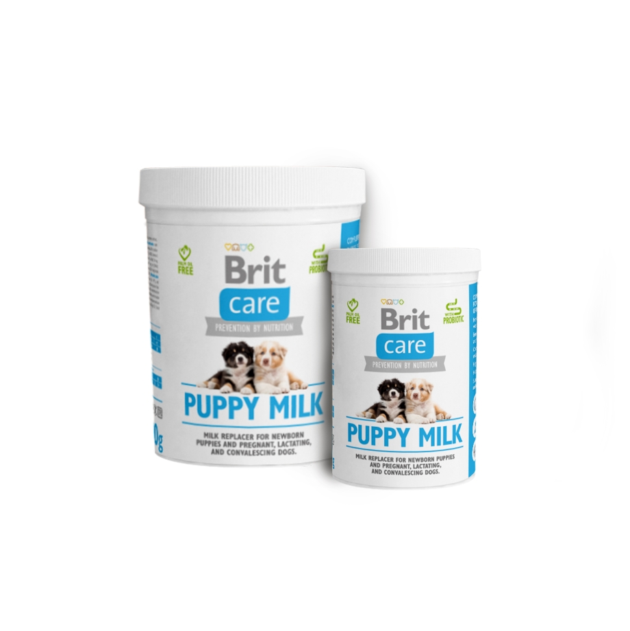 Puppy Milk молочная смесь