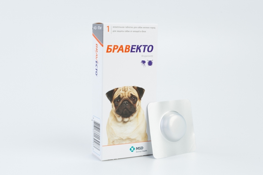 Бравекто 2-4.5
