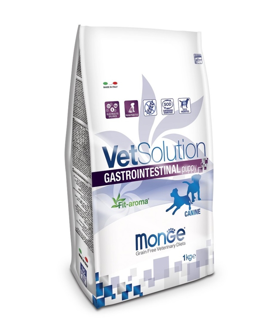 Monge VETSOLUTION Joint Mobility корм для собак