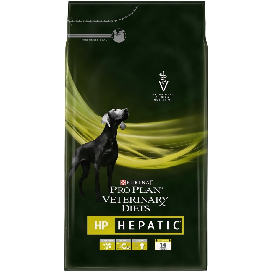 Корм для собак Royal Canin hepatic