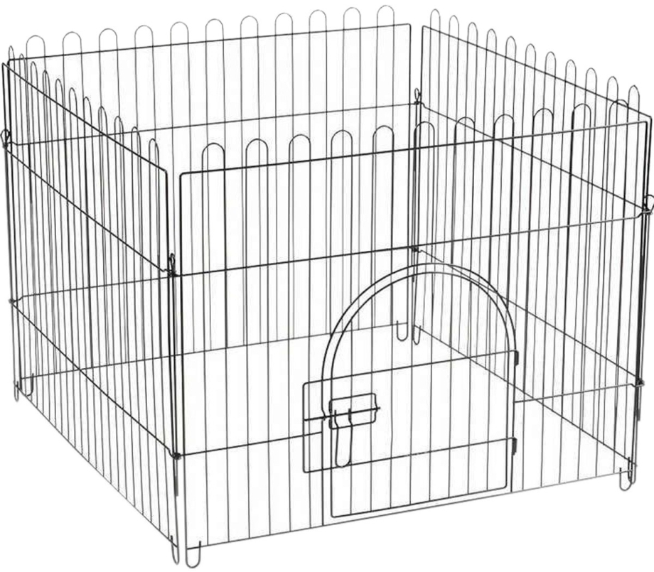 Клетка Triol bc27 60х60х158см