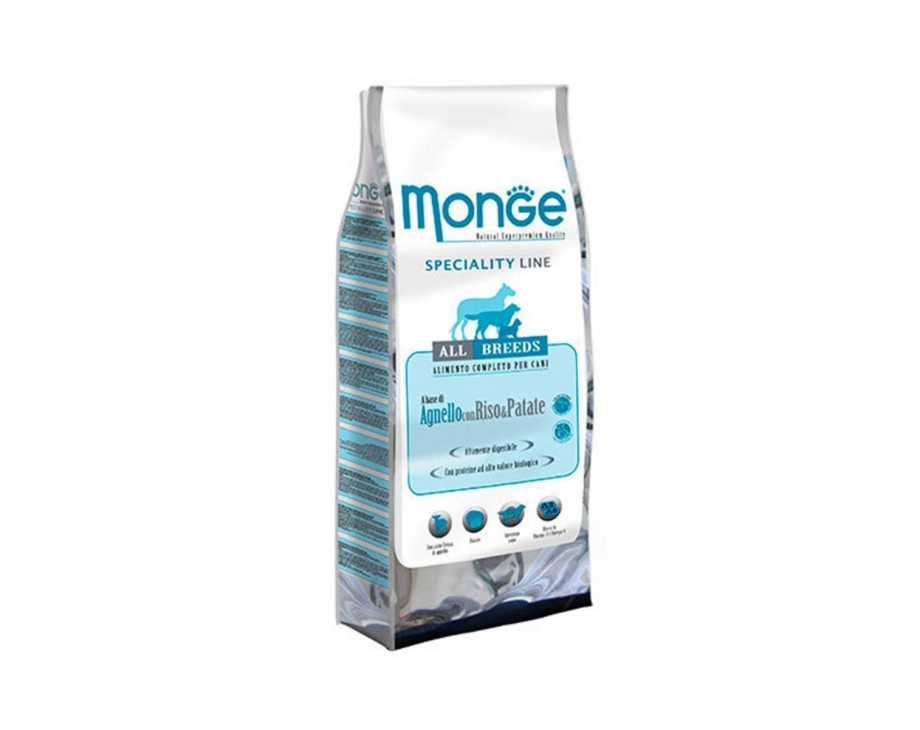 Корм для собак Monge Fresh тунец 100г