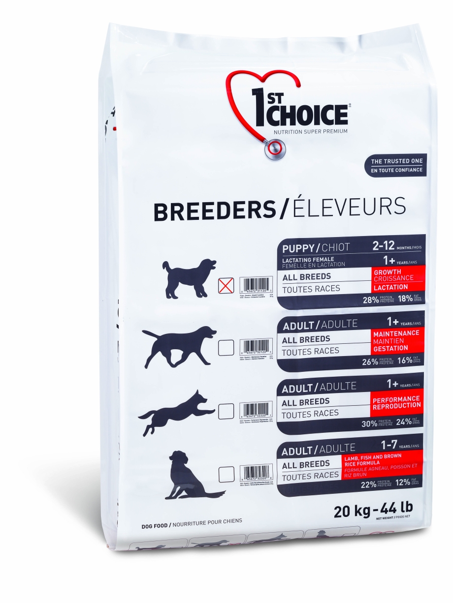 Корм для собак Biomill (20 кг) Breeders Starter