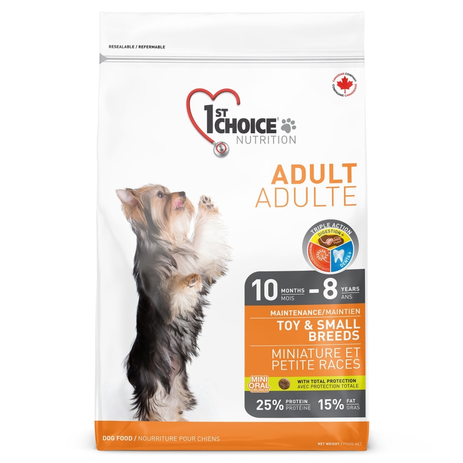 Корм для собак 1st choice Adult курица 350г