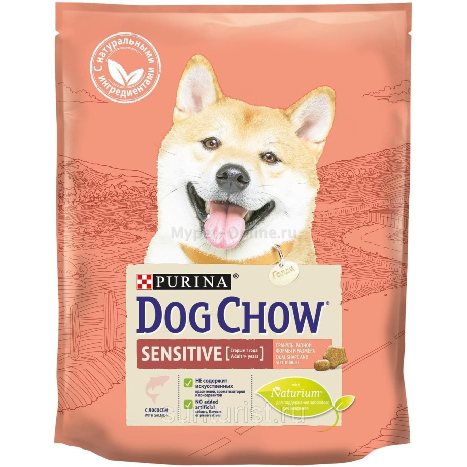 Сухой корм для собак Purina Dog Chow
