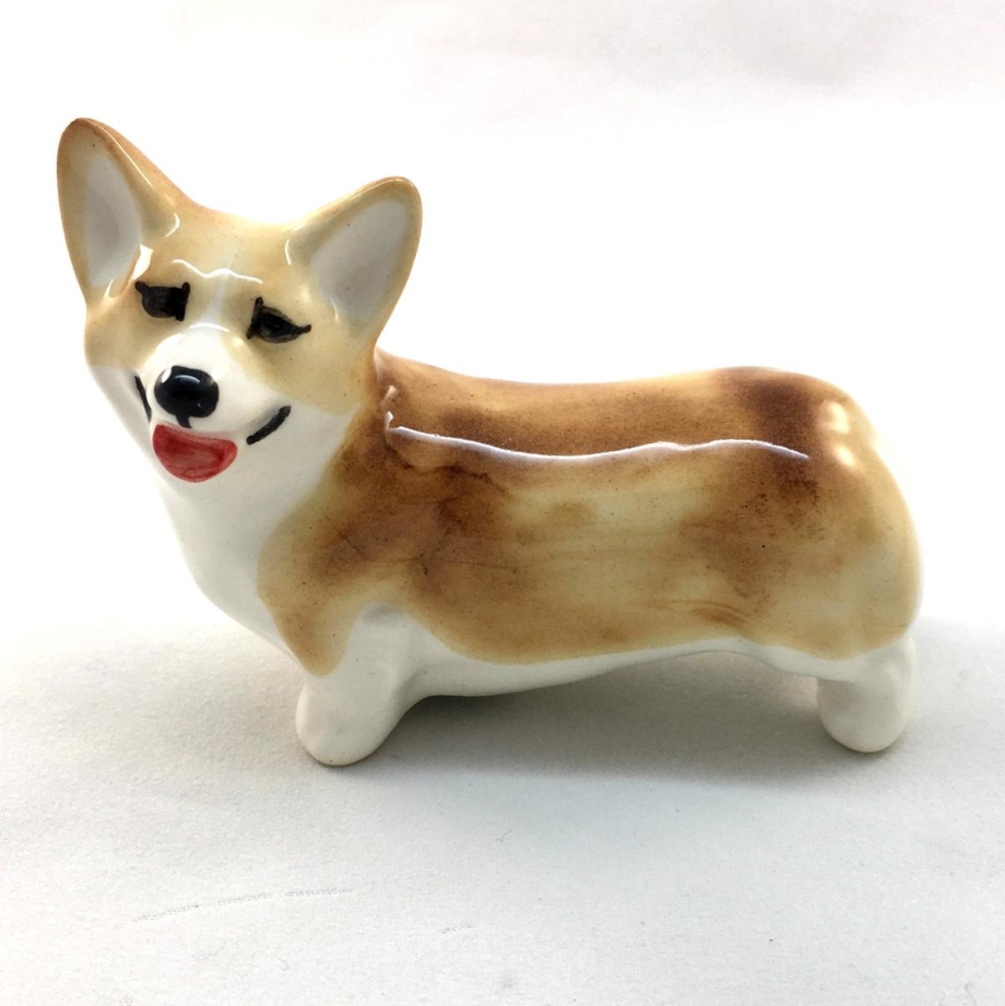 Вельш корги рыжий