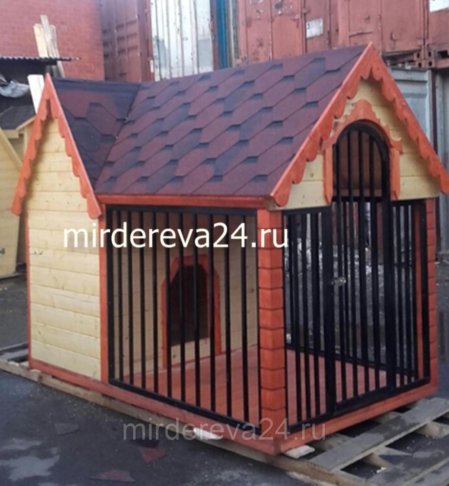 Вольер для собак