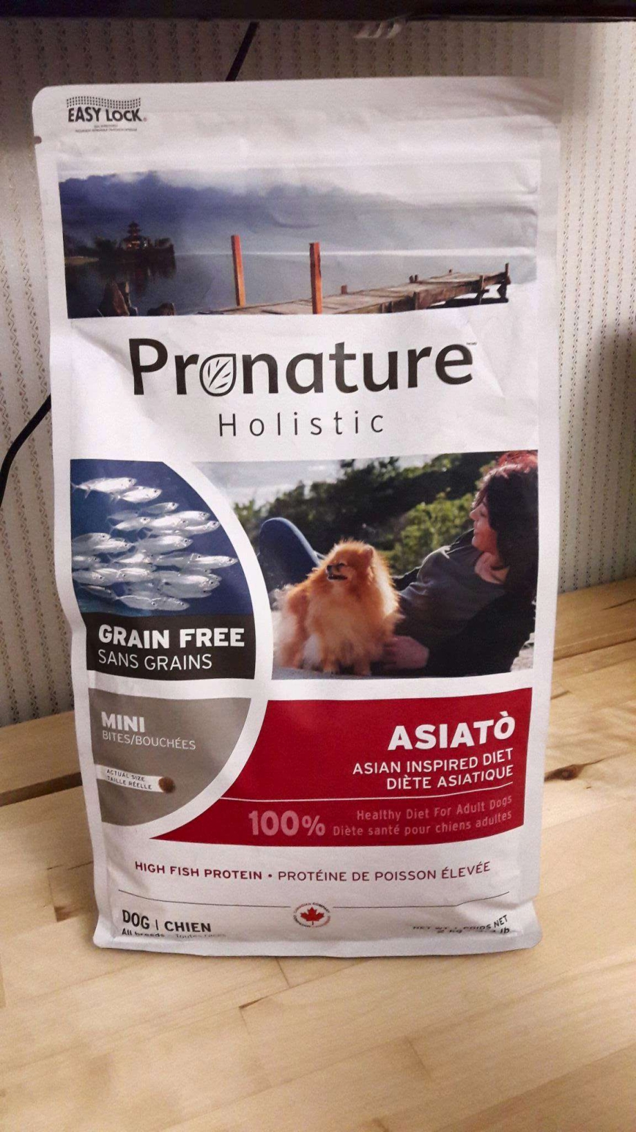 Корм для собак Pronature Holistic
