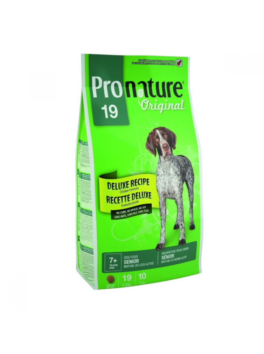 Корм для собак Pronature Holistic утка с апельсином 2.72 кг