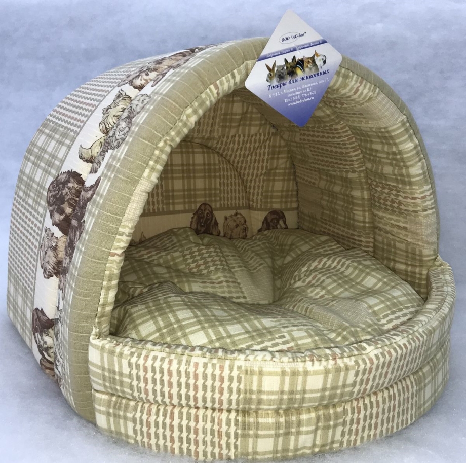 Лежанка Pet House Pet Bed