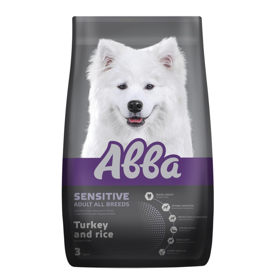 Корм ABBA