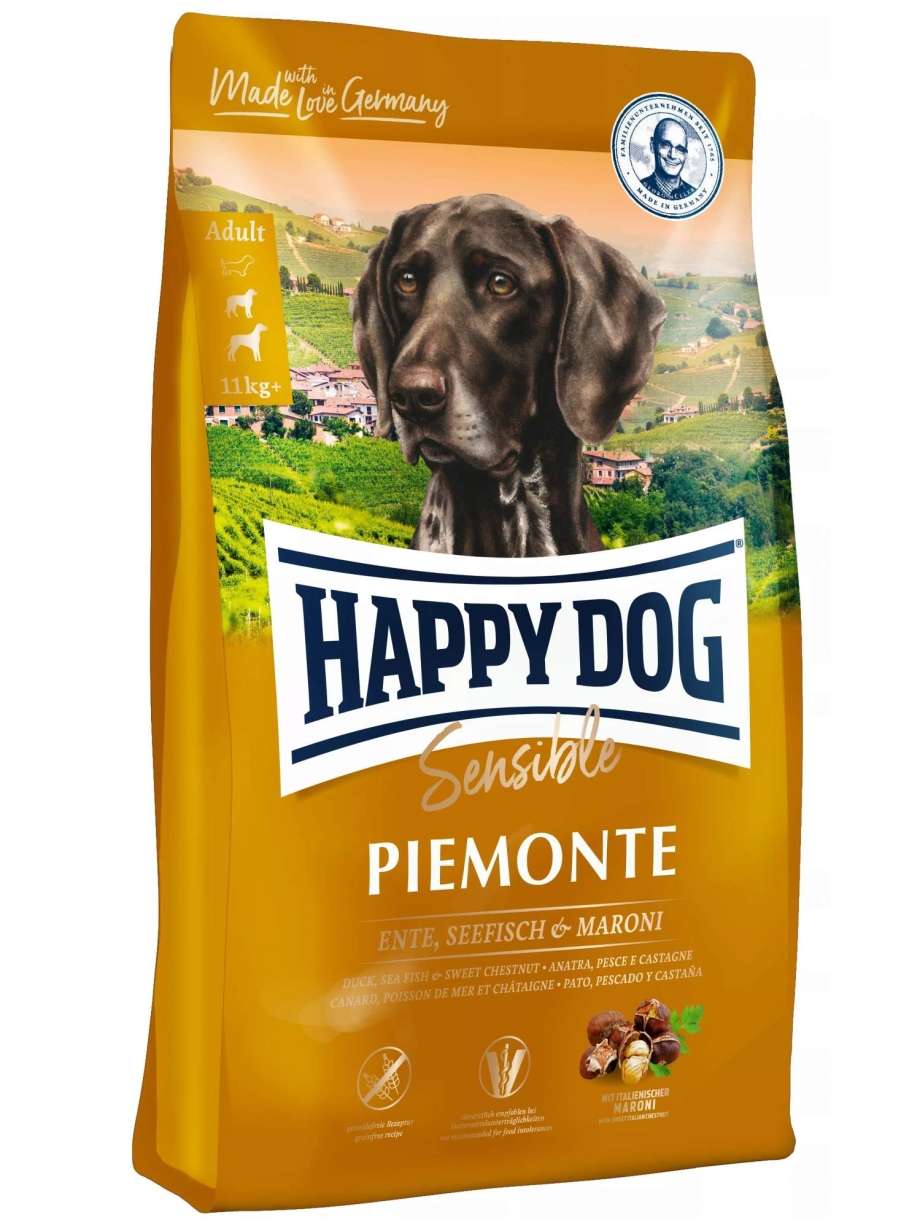 Корм для собак Happy Dog Flakes Flocken Vollkost 3 кг