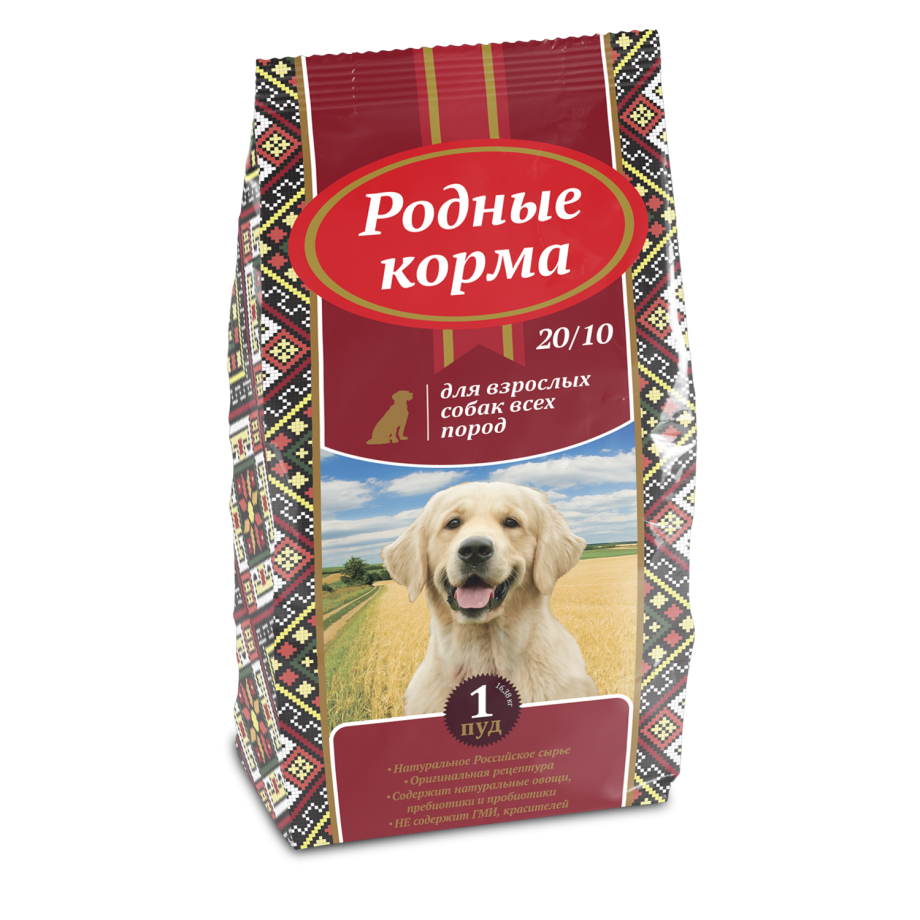 Eukanuba для щенков средних пород