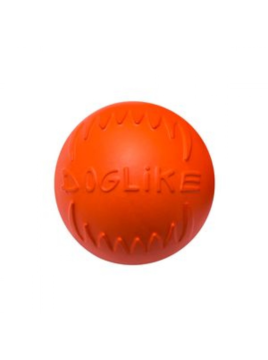 Зооник си74 игрушка д/собак "мяч игольчатый №1,5" 57мм