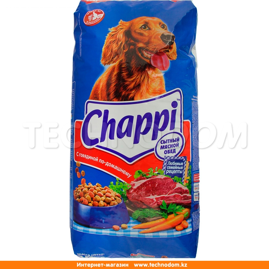 Корм Чаппи 600 гр