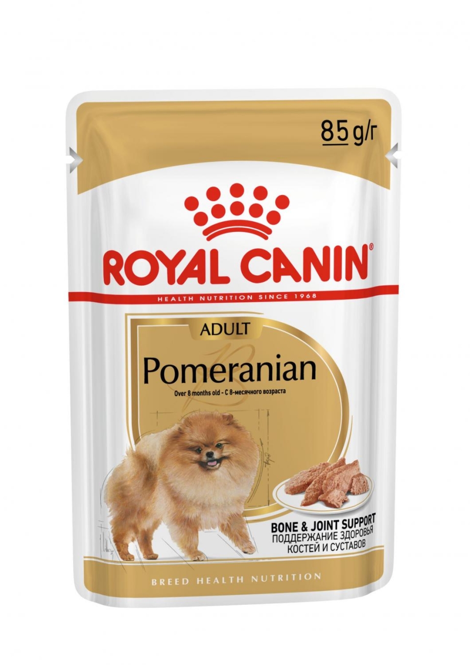 Корм д/собак Chihuahua Adult 500г Royal Canin Россия