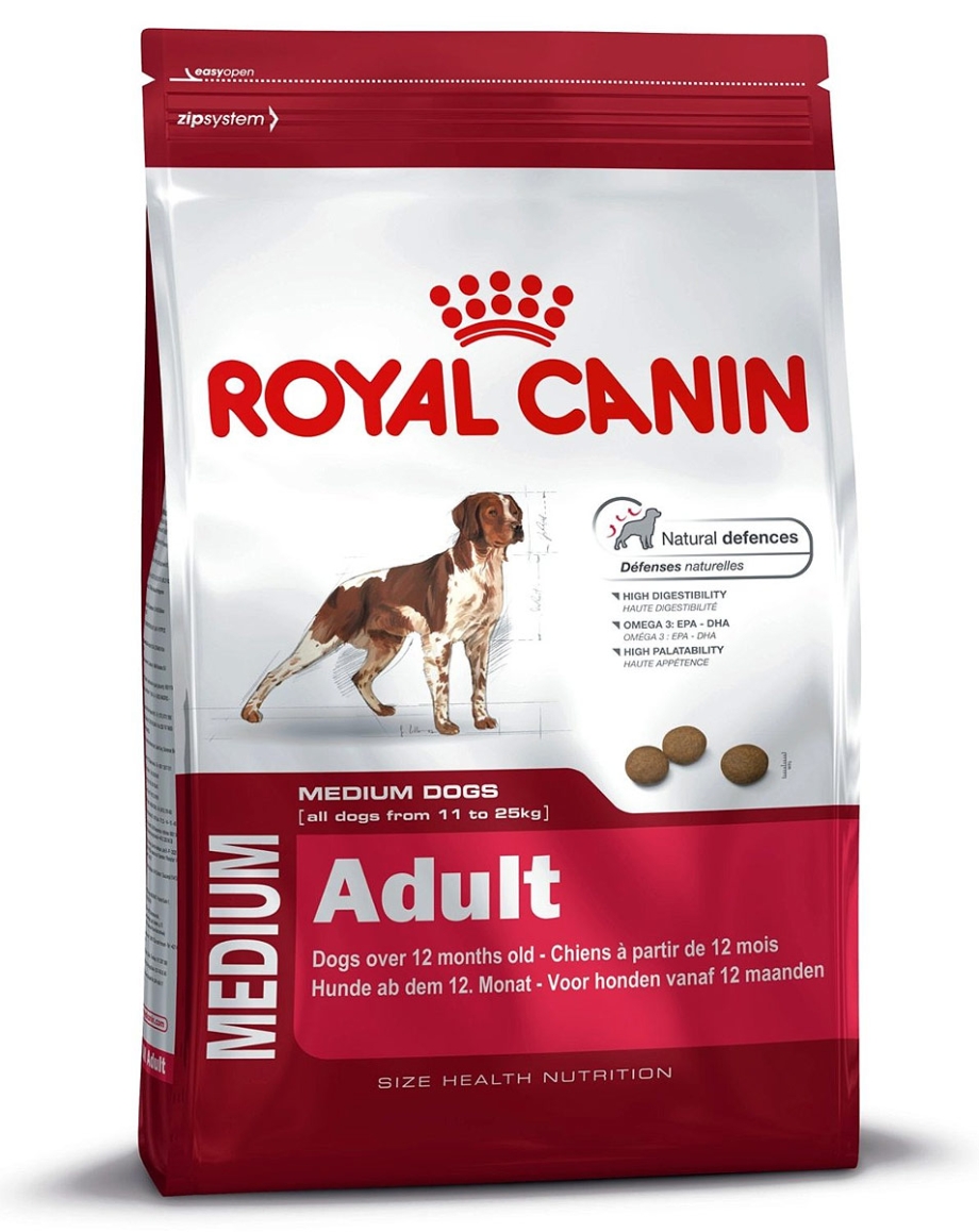 Royal Canin Джерман Юниор 12кг