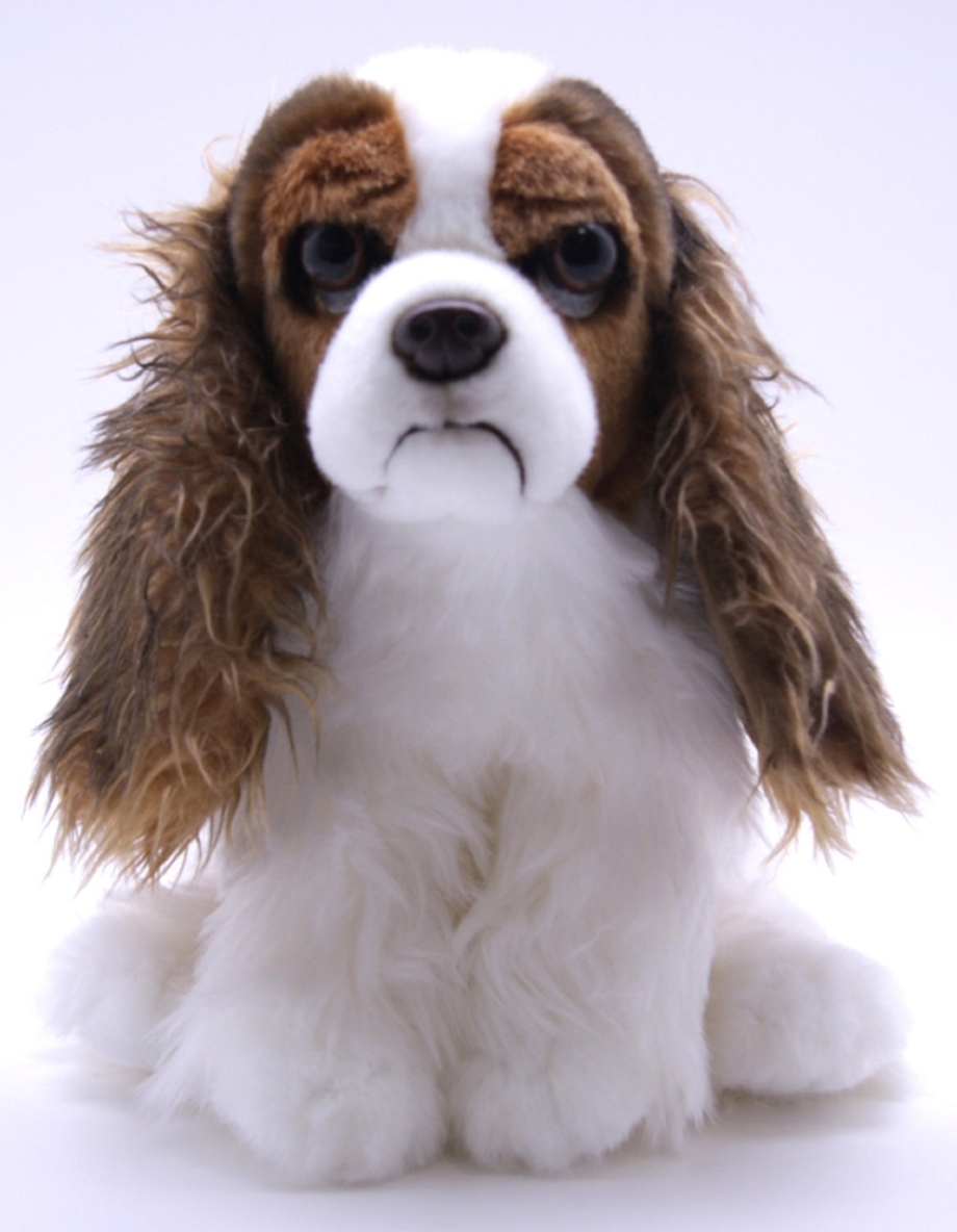 Anna Club Plush собака