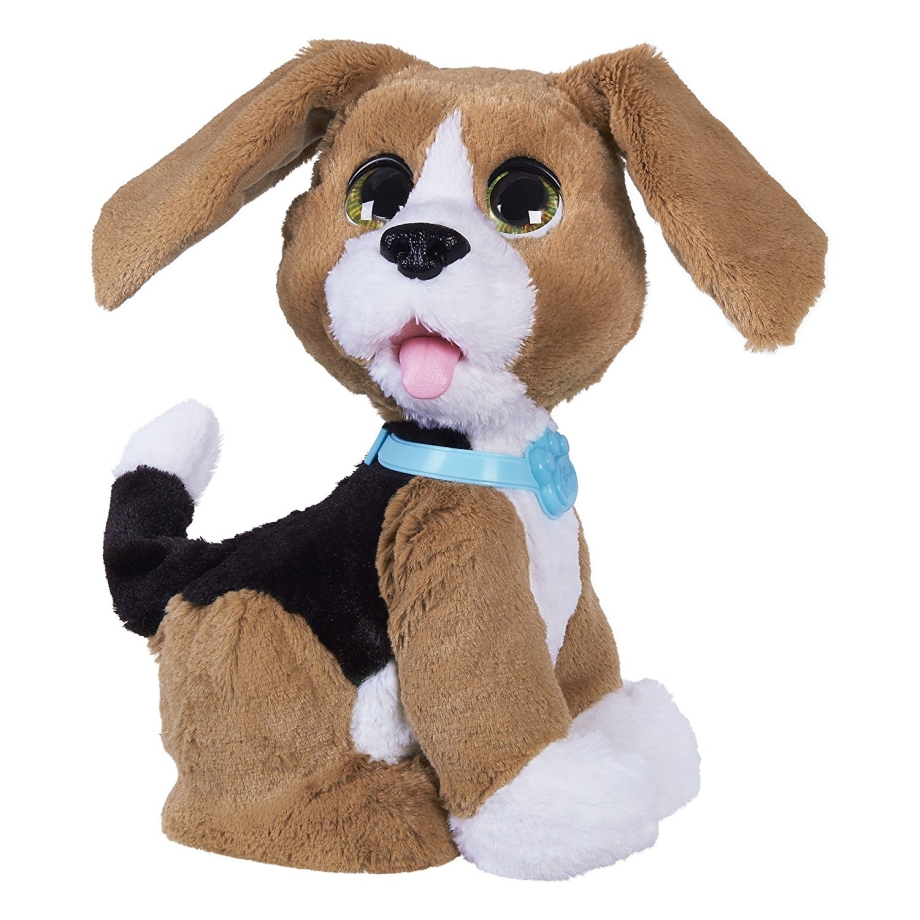 FURREAL friends щенок Чарли