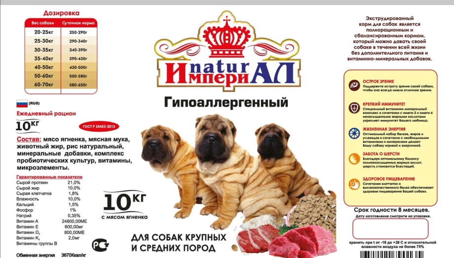 Мистер Педигри