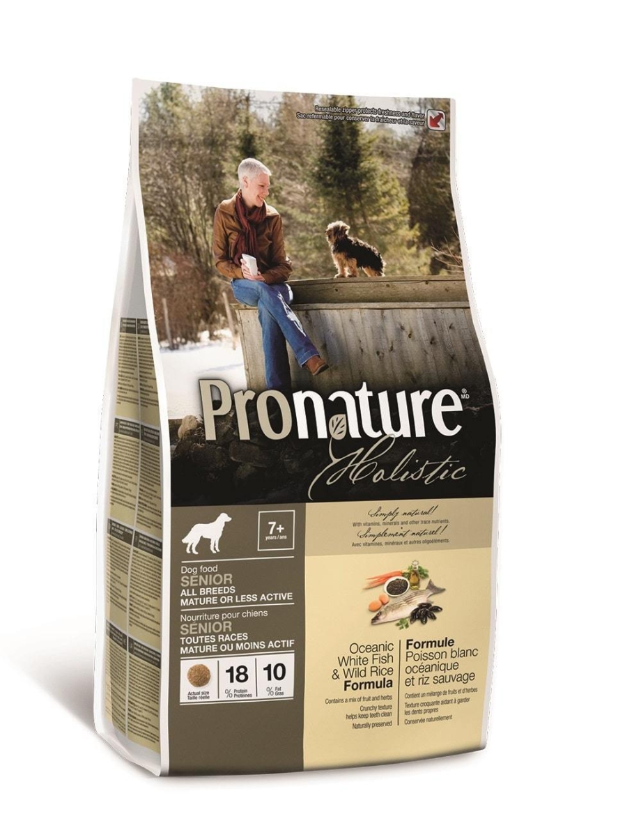 Корм для кошек Pronature Holistic Nordiko беззерновой, с индейкой и с чечевицей 340 г