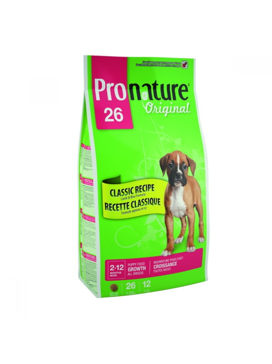 Корм для пожилых собак Pronature Original курица 11.3 кг