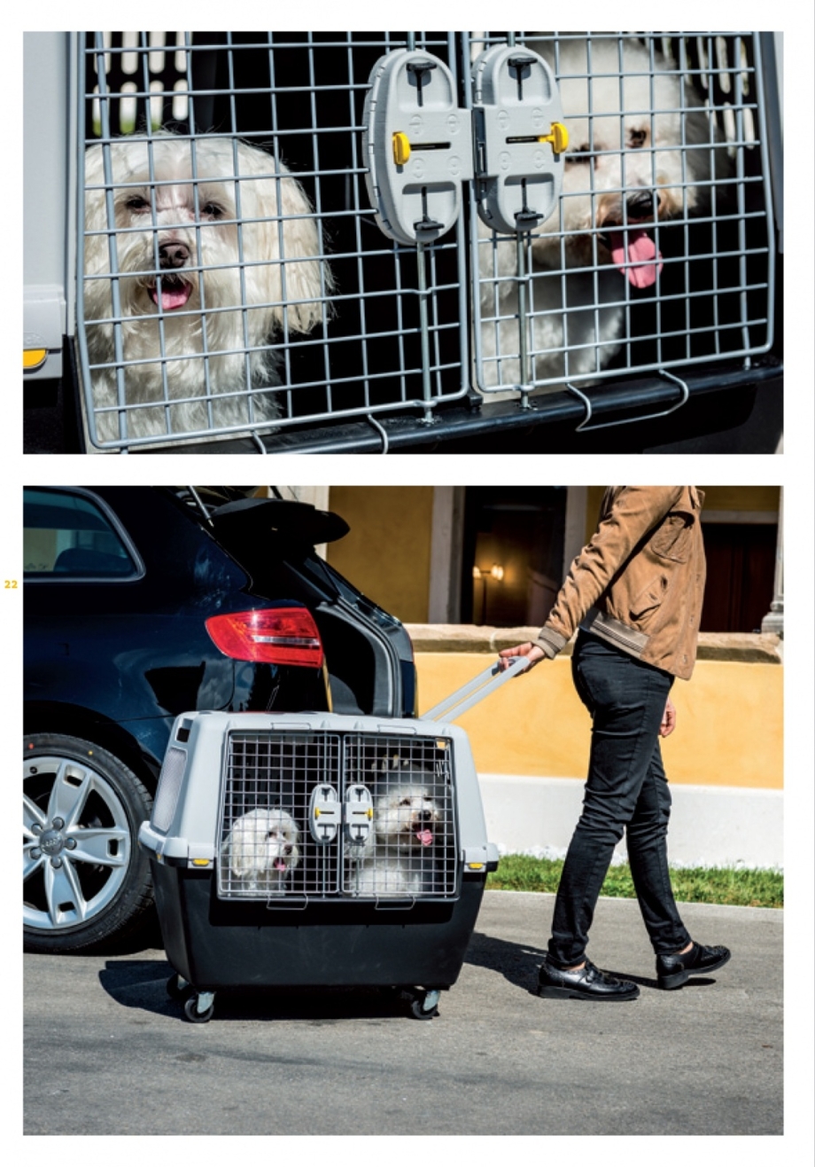 Переноска для авиаперевозок Gulliver Touring