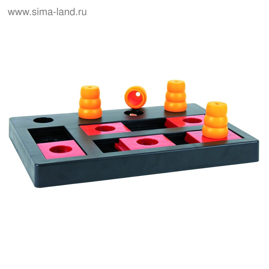 Игрушка для собак развивающая Chess, 40х10х27 см