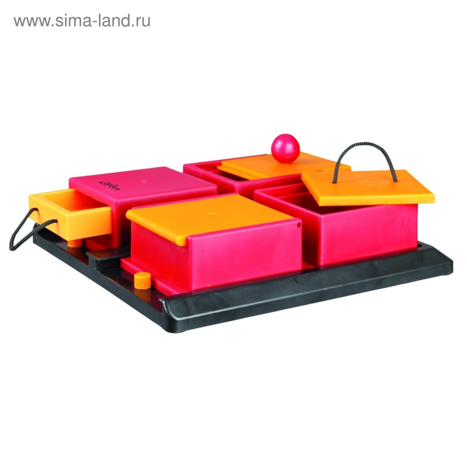 Юла-Карусель s+s Toys Жирафик