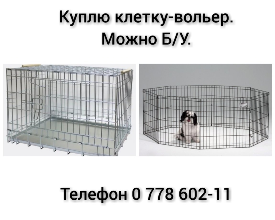 Высота вольера для овчарки
