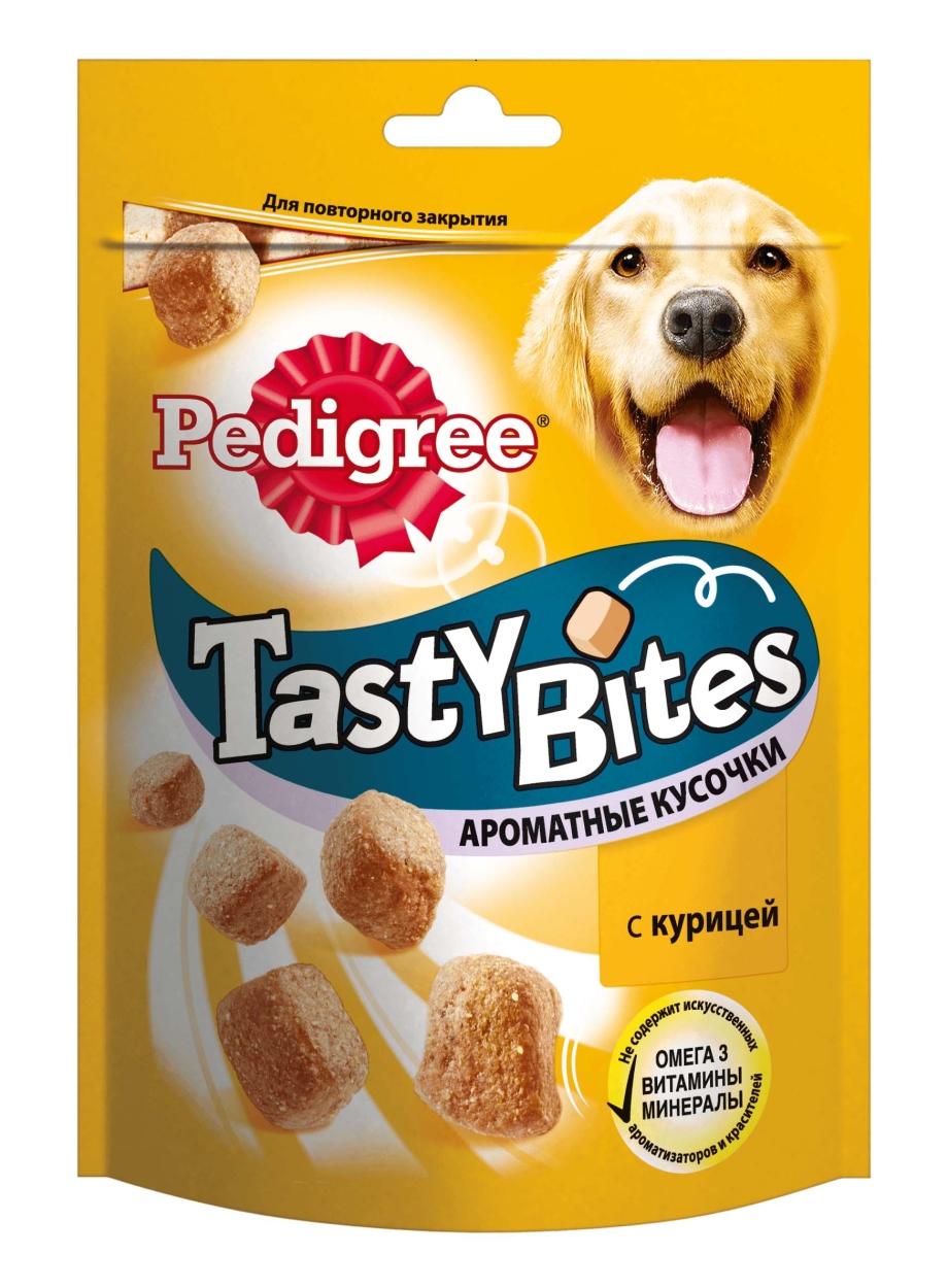 Pedigree лакомство для собак