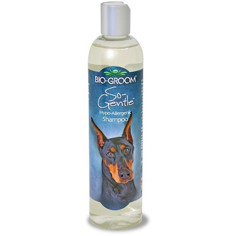 Шампунь Bio-Groom wiry Coat для собак и кошек с жесткой шерстью 355 мл