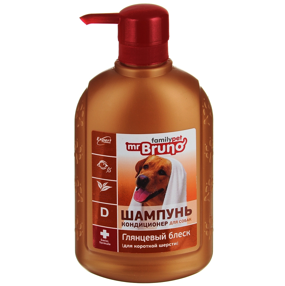 Шампунь 8in1 perfect Coat