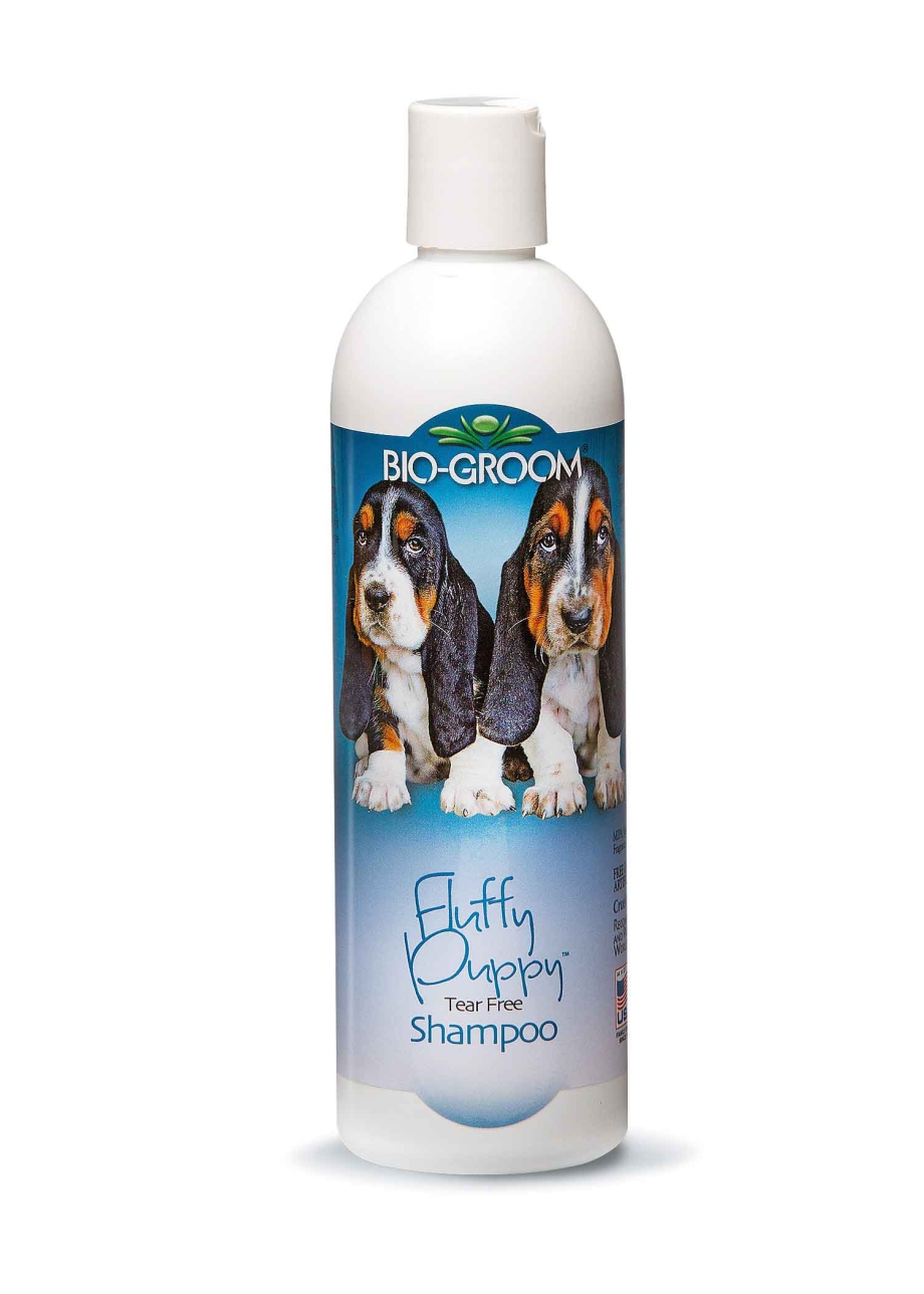 Шампунь -кондиционер Bio-Groom fluffy Puppy для щенков и котят 355 мл